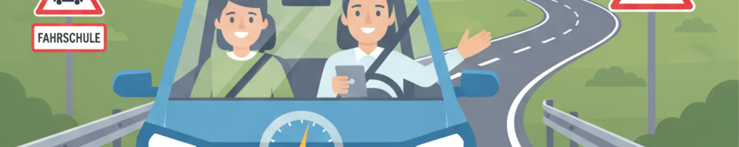 Permiso de Conducir Provisional y Período de Pruebas en Suiza