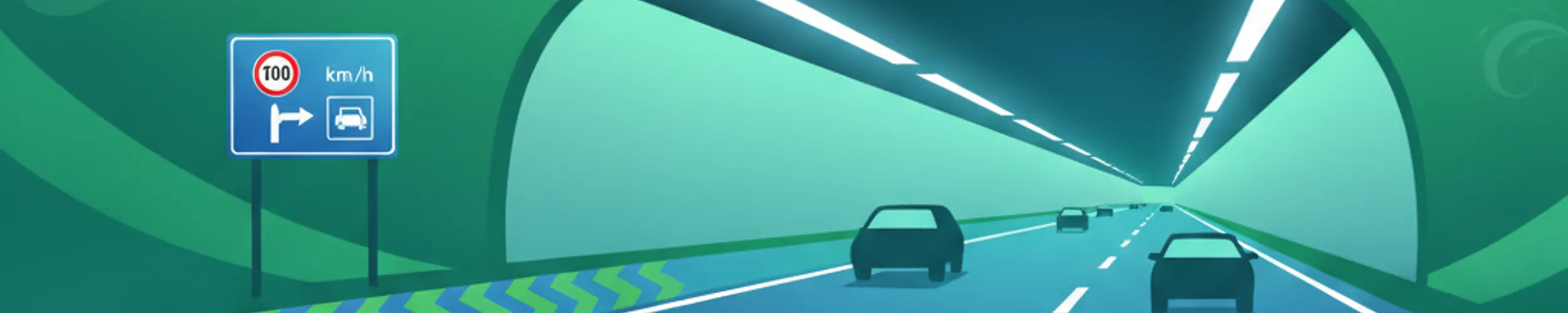 Navigating Complex Motorway and Tunnel Hazards in Switzerland