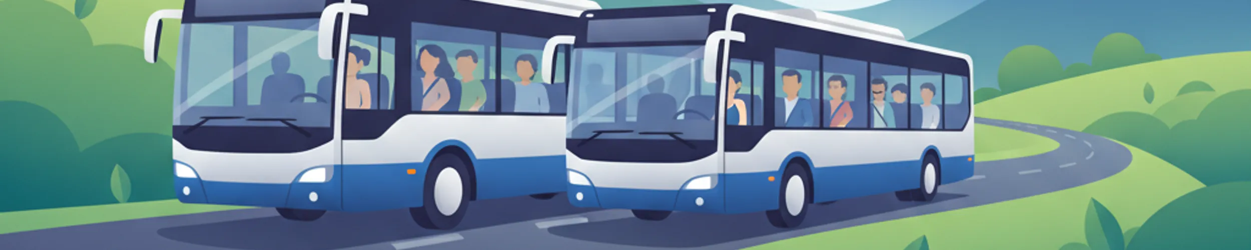 Erweiterte Sicherheit im Personentransport für Schweizer Fahrer der Kategorien D und D1