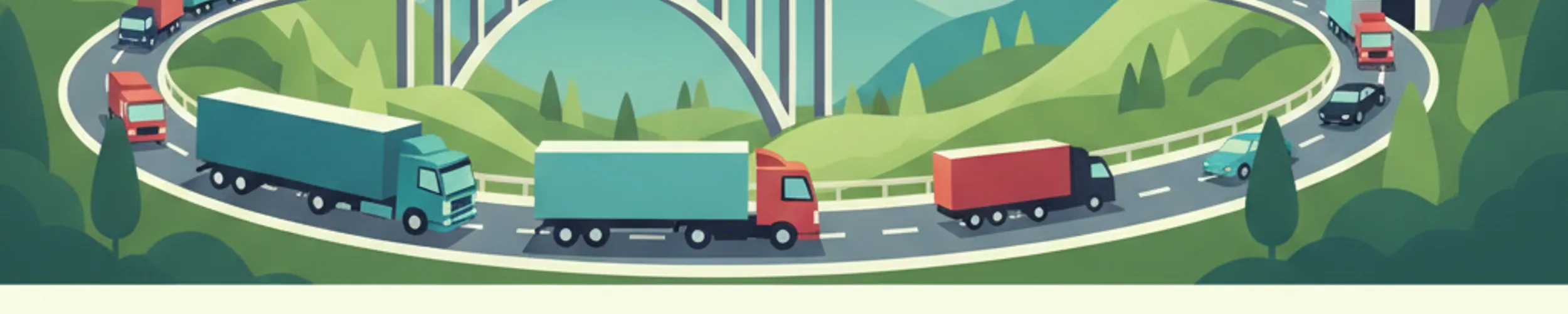Swiss Dimension and Weight Restrictions on Roads
