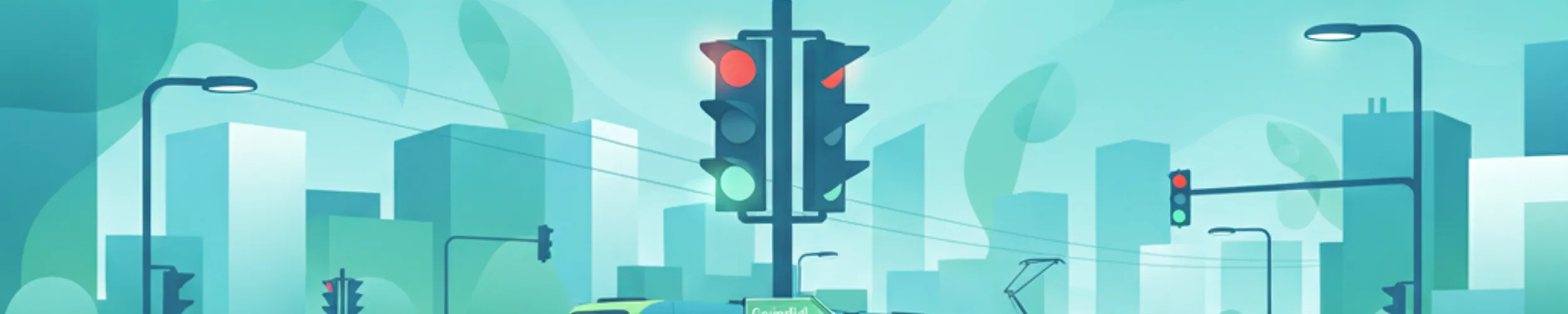 Understanding German Traffic Light Rules and Signals