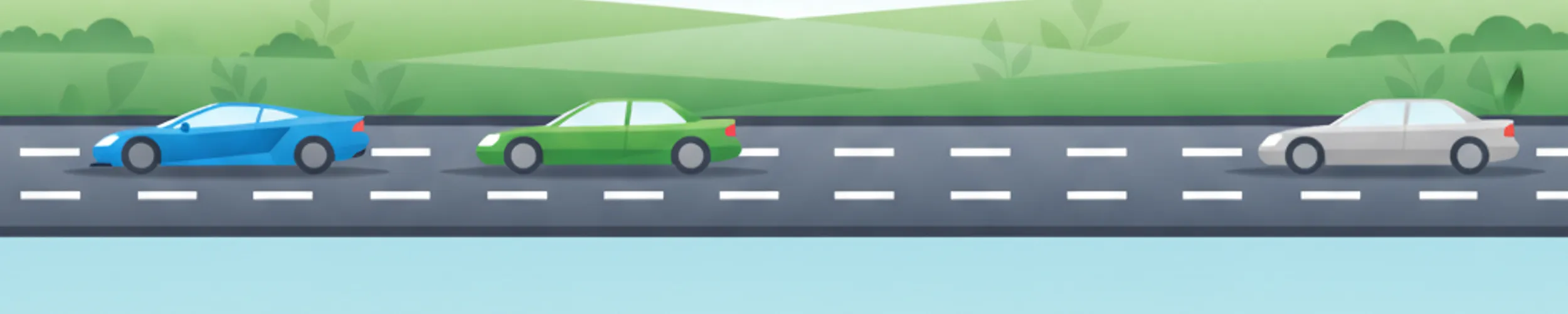 German Autobahn Overtaking Rules and Lane Discipline