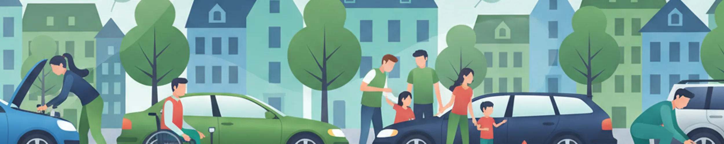 Wichtige Fahrzeugchecks vor der Abfahrt in Deutschland