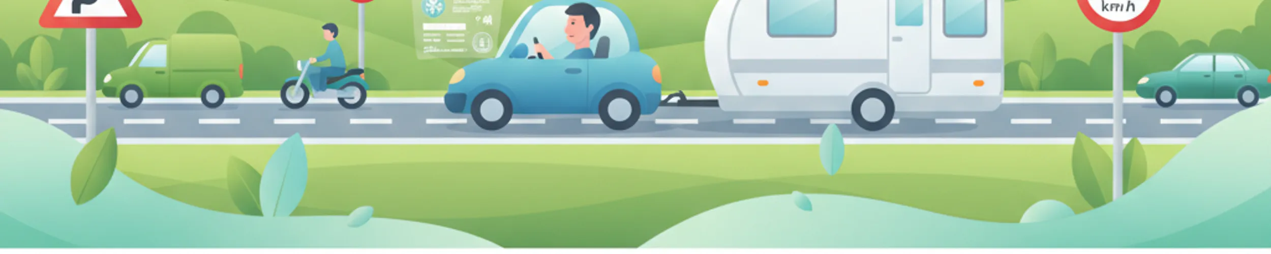 Mastering Danish Category BE Trailer Driving