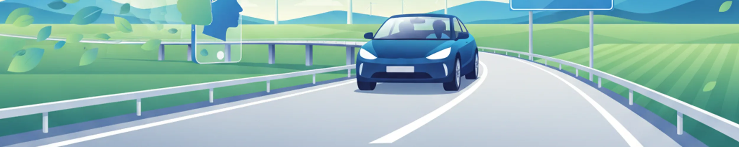 Ablenkungen im dänischen Verkehr vermeiden