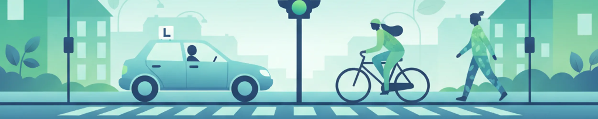 Understanding Danish Traffic Lights and Yellow Signals