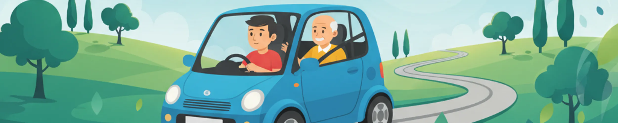 Erwerb der spanischen LCM-Führerscheinklasse für Fahrzeuge mit eingeschränkter Mobilität