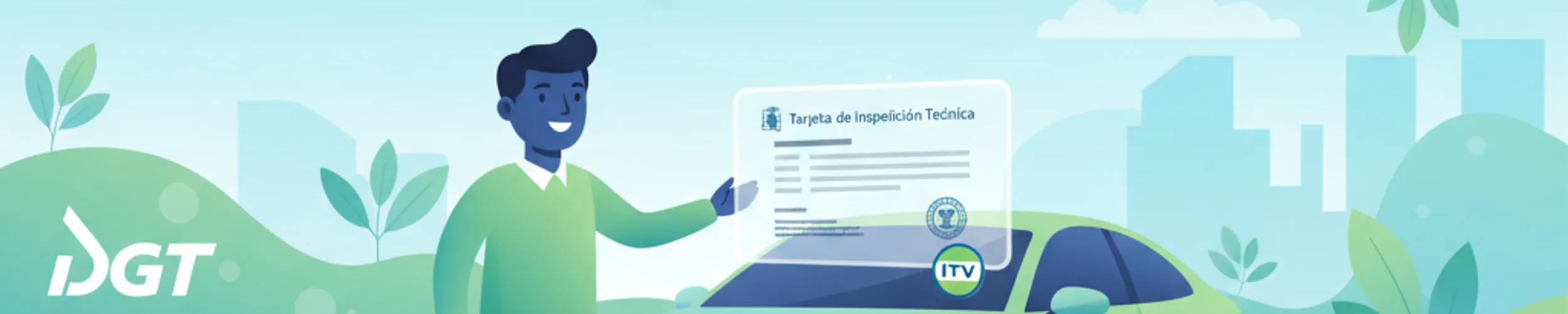 Wesentliche Informationen zur spanischen ITV-Plakette und technischen Inspektionskarte