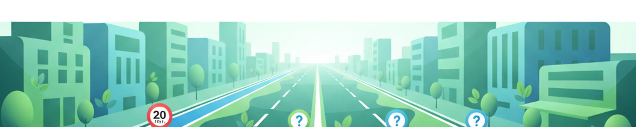 Domínio dos Limites de Velocidade Urbanos em Espanha 2026