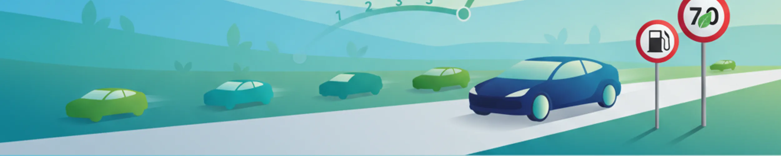 Conduite Économe et Consommation de Carburant pour le Code de la Route Français