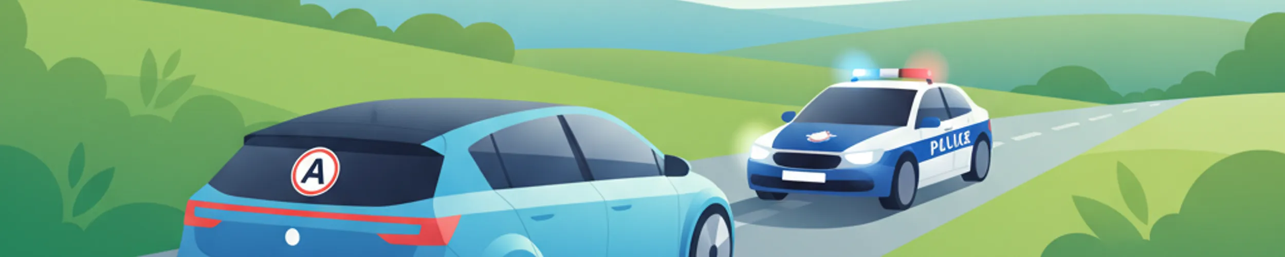 Permis à Points et Règles du Conducteur en Période Probatoire en France