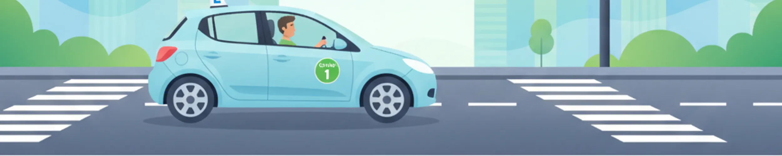 Conocimiento de ZFE y Crit'Air para futuros conductores franceses