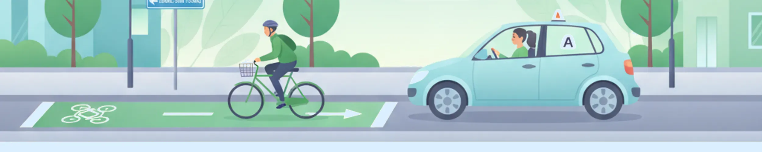 French Rules for Cyclists and Double-Sens Cyclable Streets