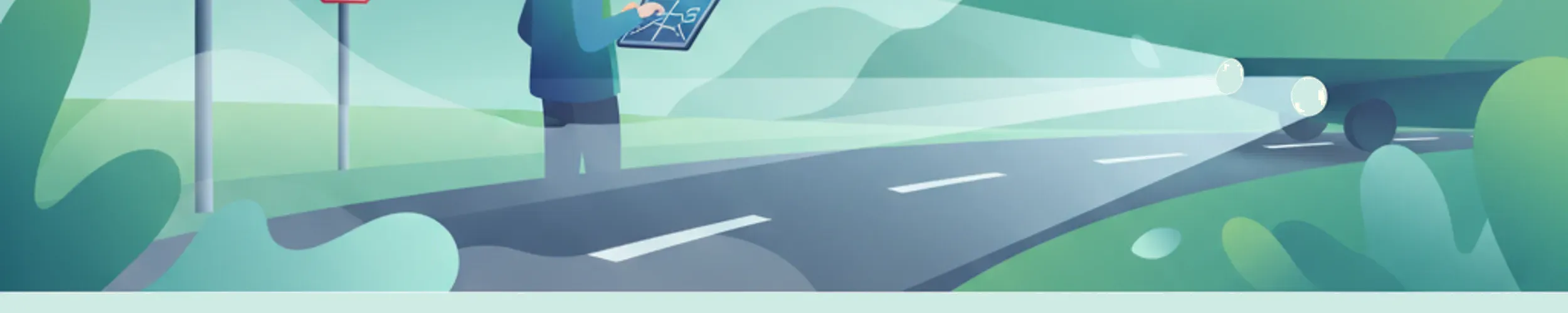 Conduite par faible visibilité : Priorités et signalisation en France