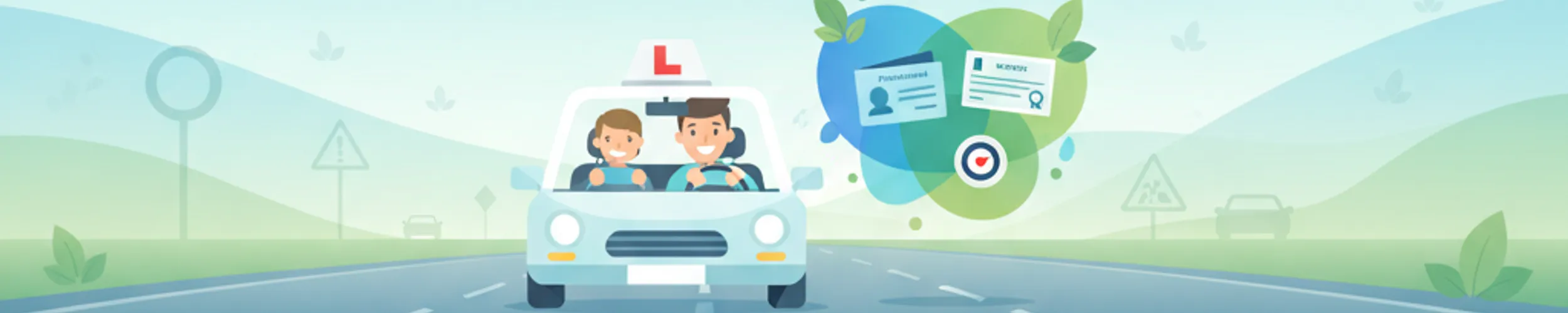 Seguro, Impuestos y Documentos del Conductor para Aspirantes a Conductor en GB