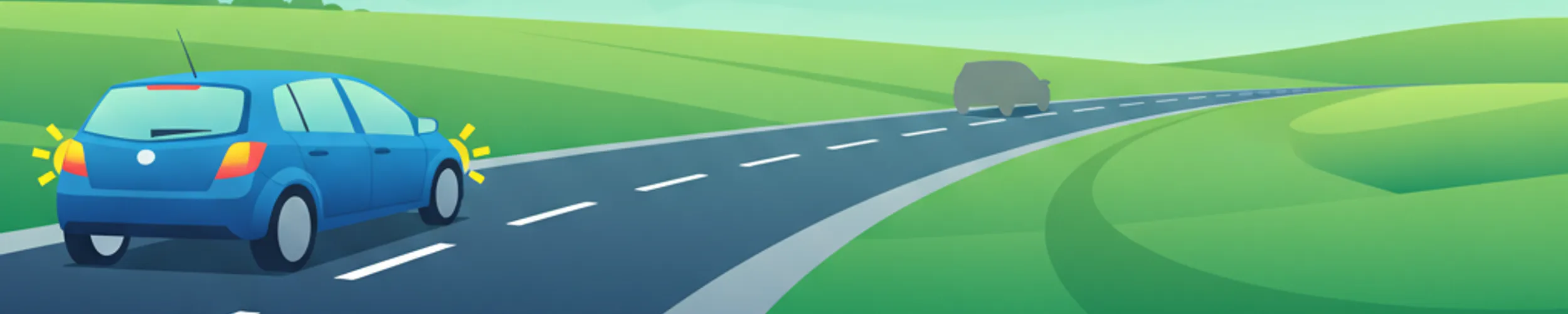 Radzenie sobie z awariami i nagłymi wypadkami na autostradach w Wielkiej Brytanii
