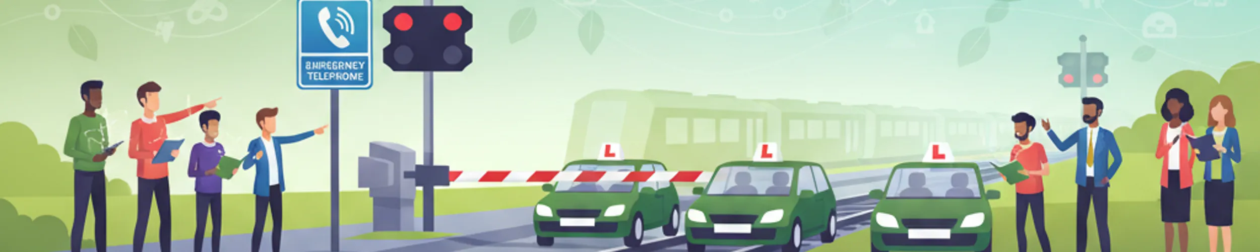 Level Crossings and Railway Safety Rules in Great Britain