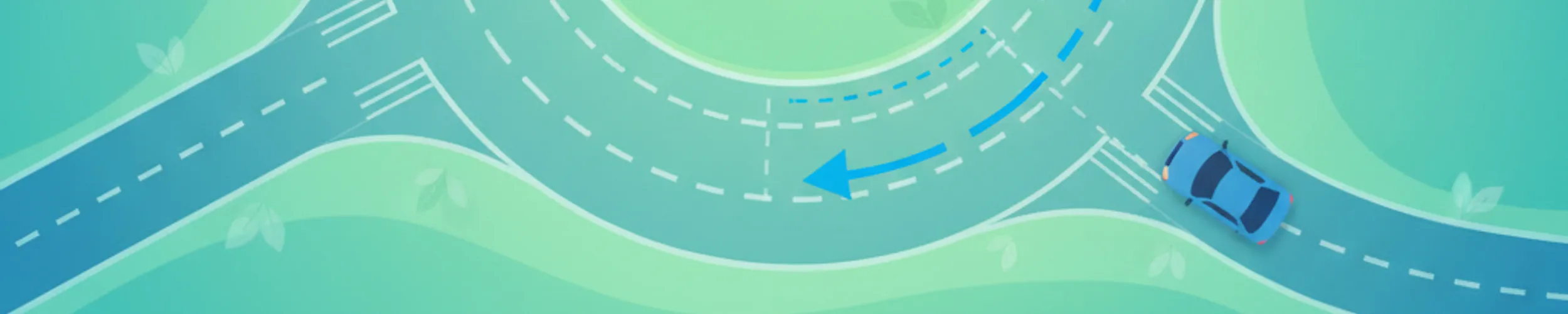 Navigating Great Britain Roundabouts and Lane Choice