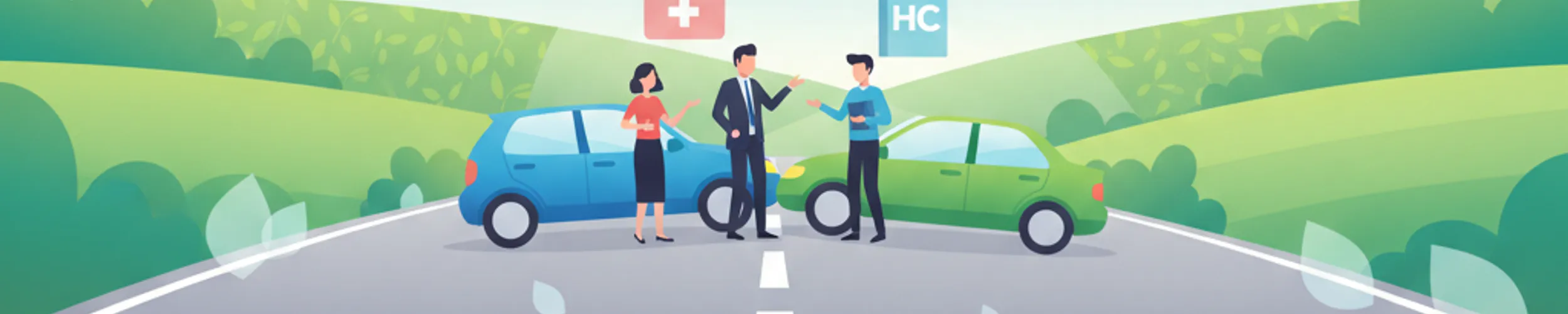 Collisions and First Aid Essentials for Great Britain Drivers