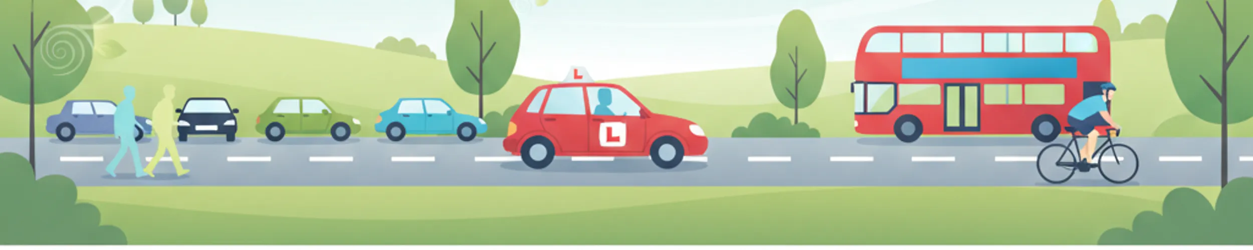 Hazard Perception: Developing Hazards and Common Learner Mistakes in Great Britain