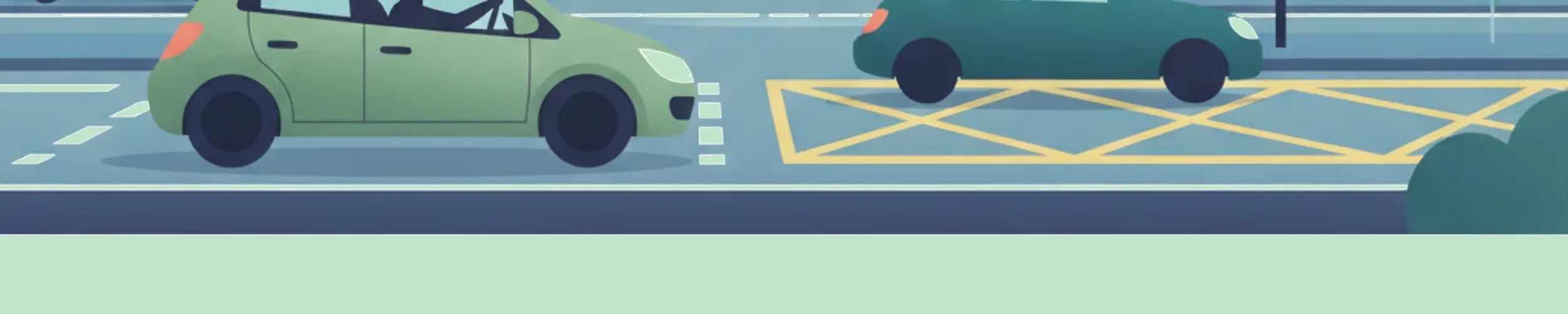 Junctions, Crossroads, and Turning: Common Mistakes in Great Britain