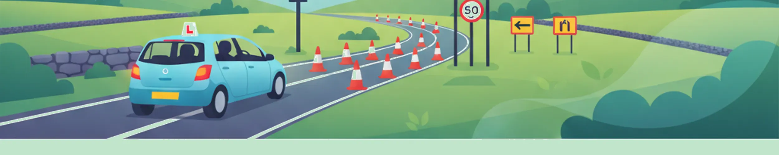 Maîtriser les chantiers et les feux de signalisation temporaires pour le DTT irlandais