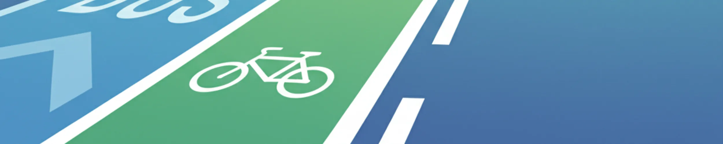 Escenarios de Juicio sobre Carriles Bus y Ciclovías en Irlanda