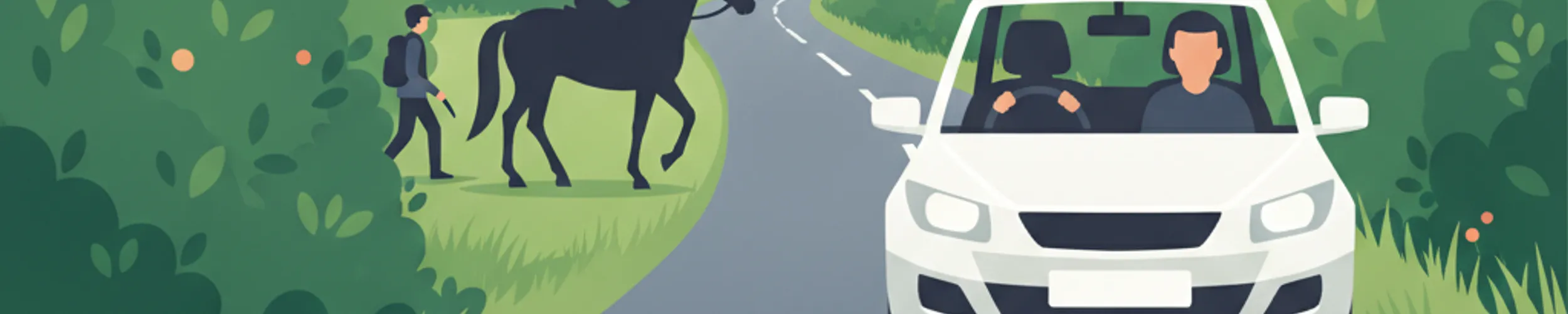 Navegación por Carreteras Rurales y Usuarios Vulnerables en Irlanda