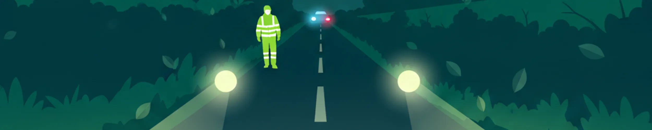 Night Driving on Unlit Roads: Irish Theory Essentials