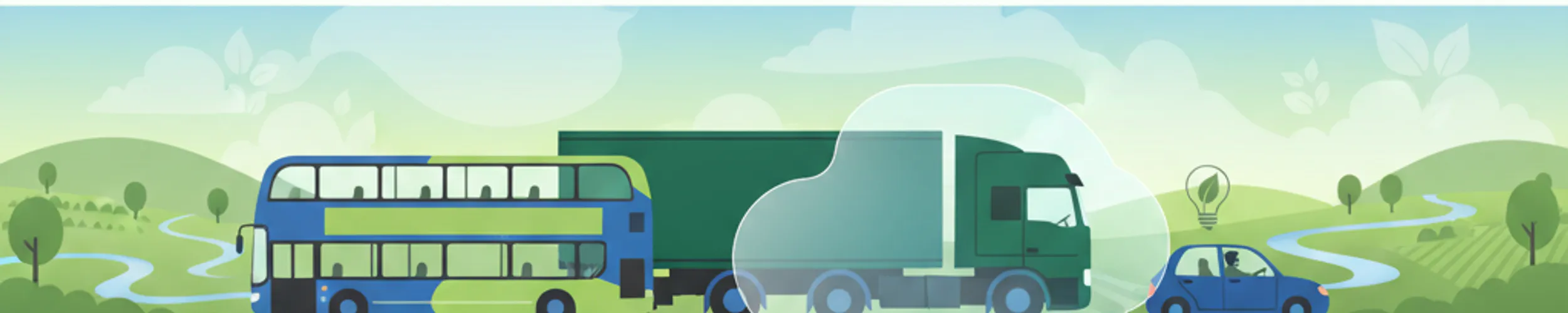 Bus, Camions et Angles Morts en Irlande