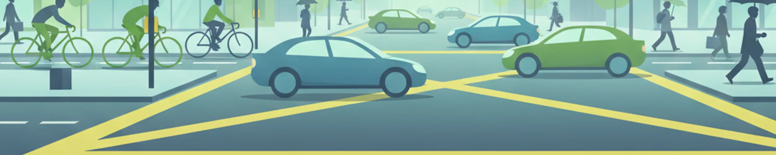 Mastering Irish Yellow Box and Urban Junction Scenarios