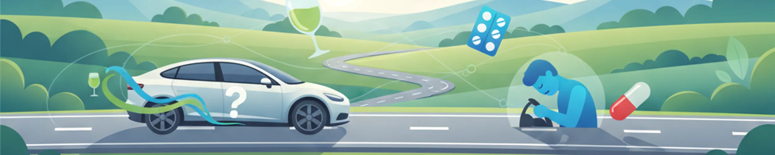 Alcohol, Drugs, and Fitness to Drive in Ireland