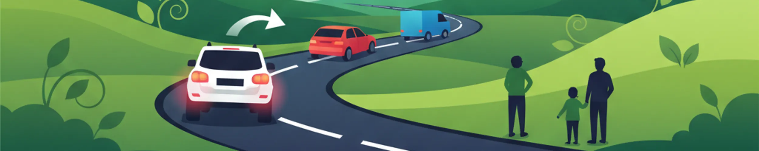 Reversing Safety and Blind Spots for Icelandic Driving Theory