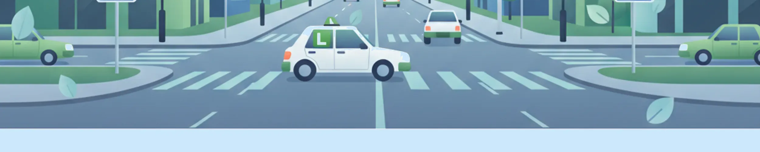 Navigating One-Way Streets in Icelandic Urban Areas
