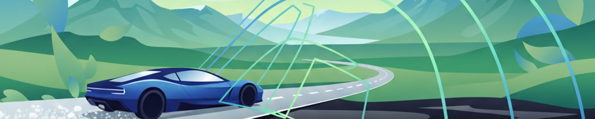 Maîtriser les distances de freinage sur les surfaces difficiles en Islande