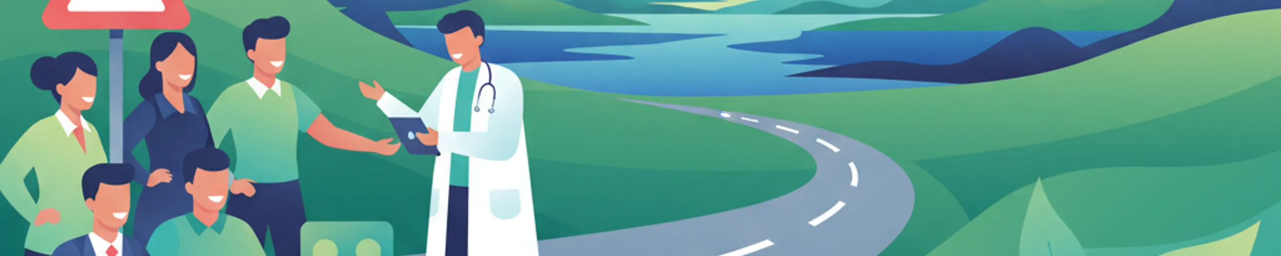 Medikamente und Fahrsicherheit in Island