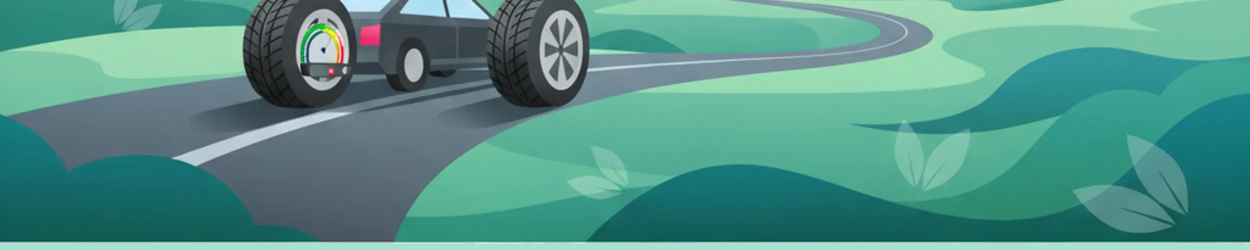Reifenprofiltiefe und Sicherheit für isländisches Fahren