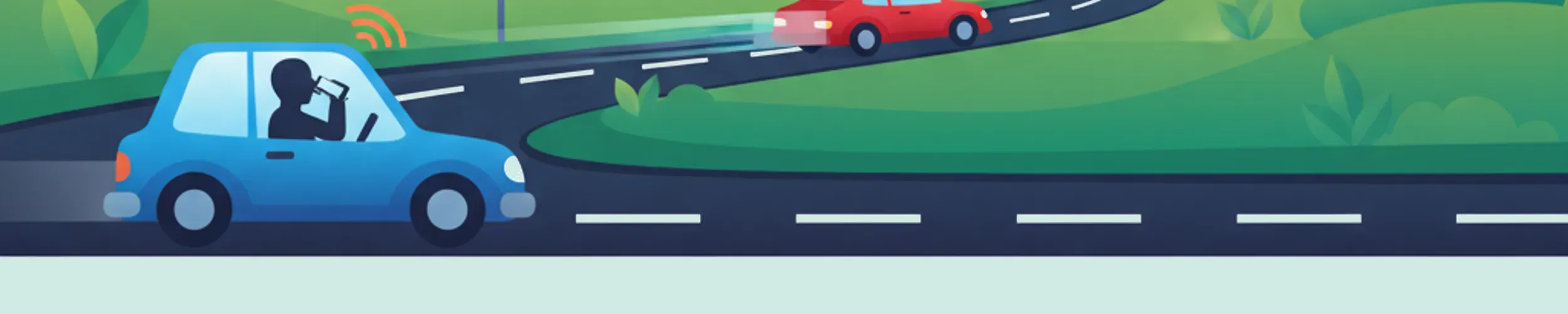 Forstå det islandske strafpointsystem