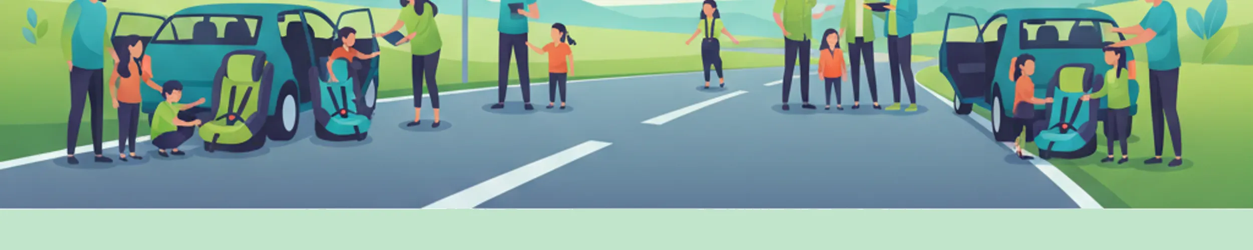 Child Safety in Cars: Seats and Boosters in Iceland