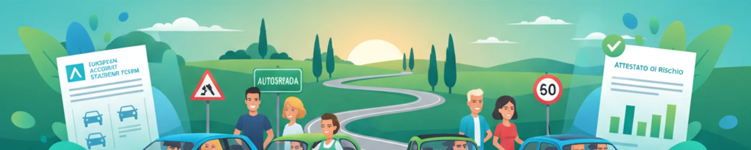 Assicurazione RC Auto Italiana: Obblighi e Norme