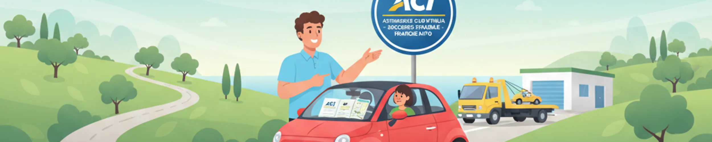Comprender el papel del ACI en la conducción italiana