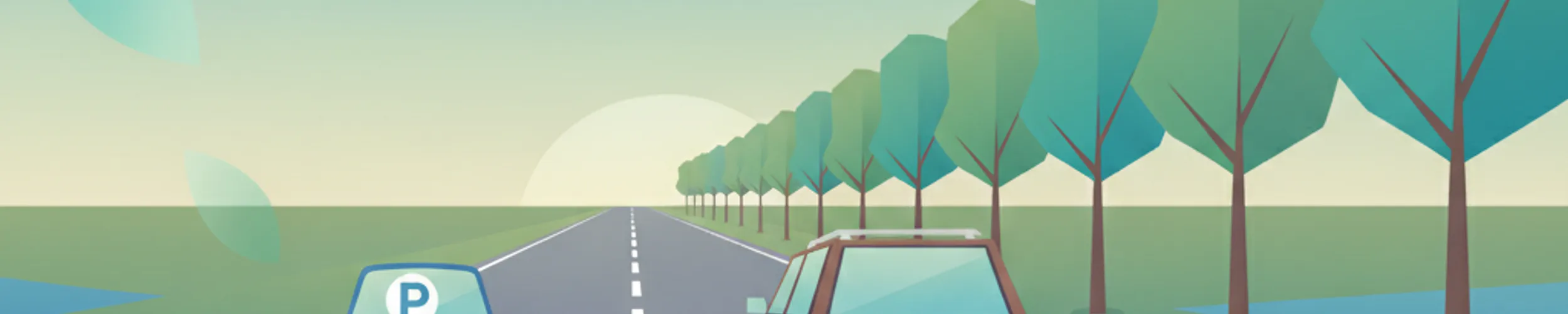 Dépassement sécurisé sur les routes extra-urbaines italiennes