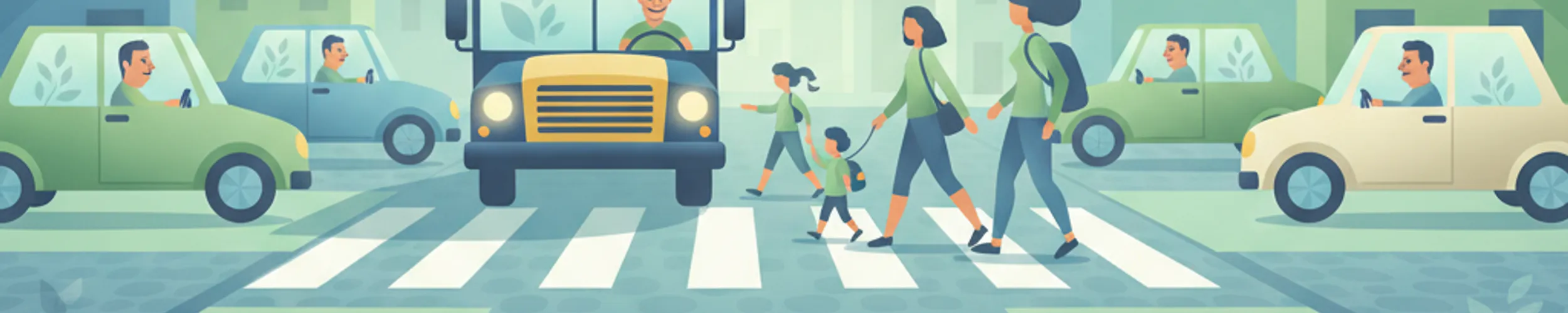 Italian Driving: Schools and Pedestrian Zones