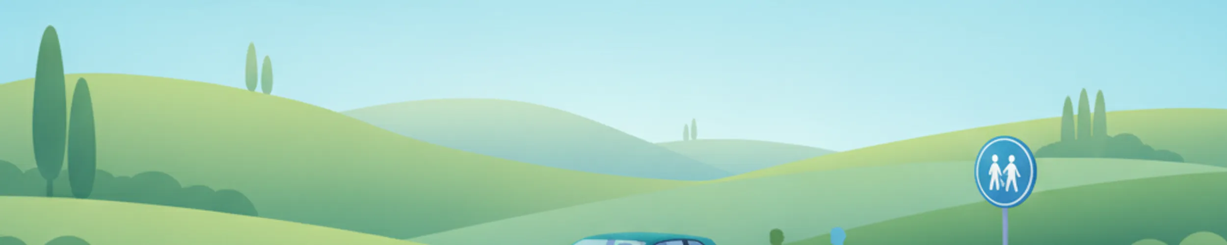 Règles Italiennes de Traversée Piétonne : Obligations du Conducteur