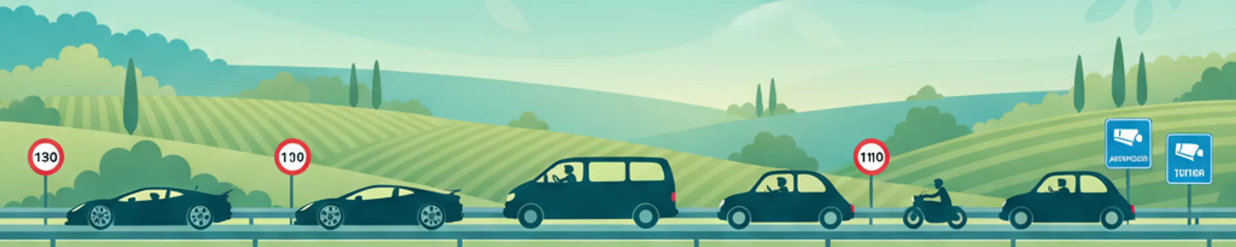 Italian Speed Cameras: Autovelox and Tutor Systems Explained