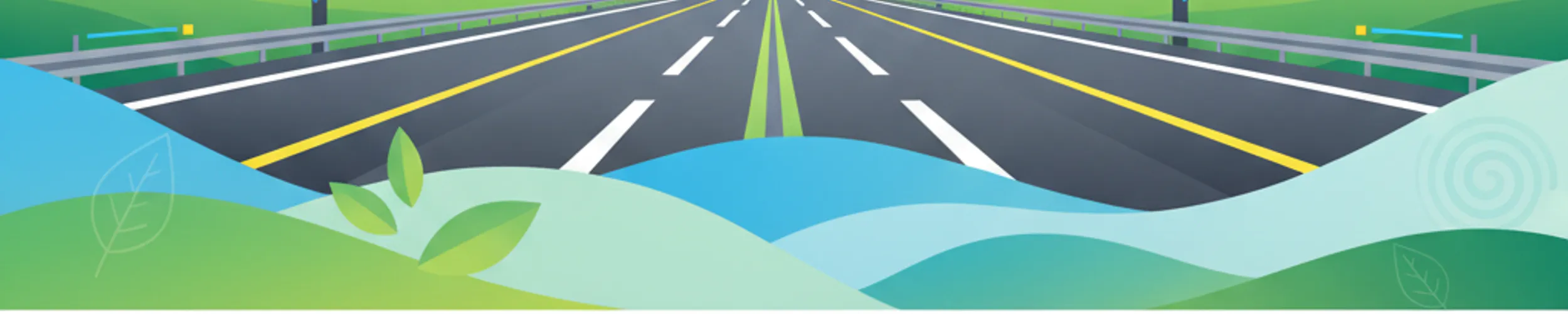 Normativa de Autopista Italiana (Autostrada)