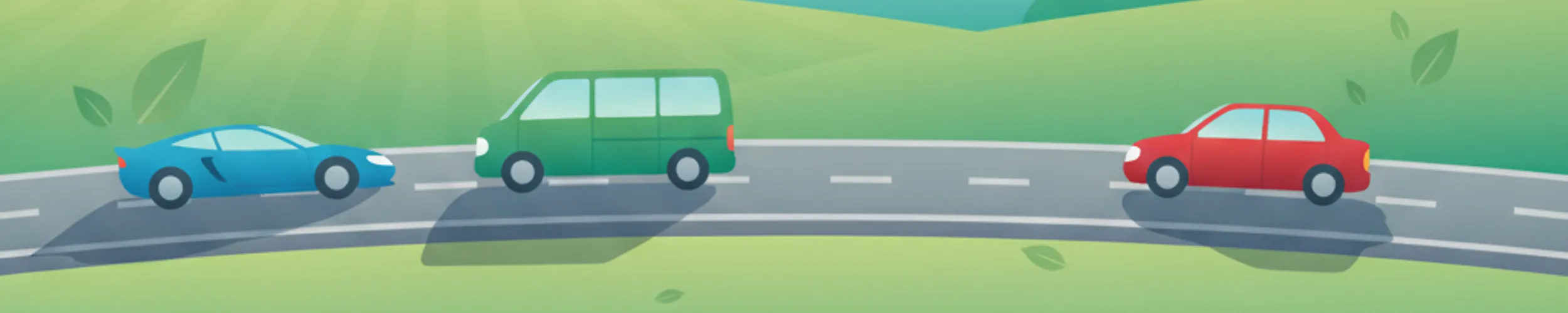 Dépassement et discipline de voie sur les autoroutes italiennes