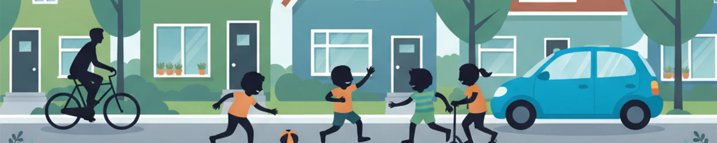 Sécurité routière des enfants : Code de la route néerlandais