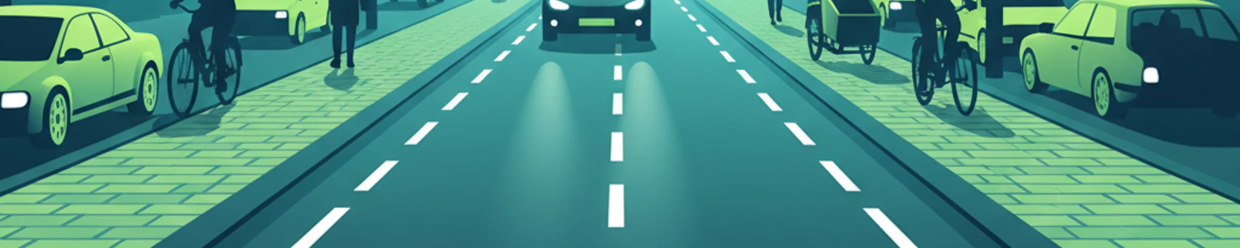 Perception des dangers dans les zones urbaines néerlandaises