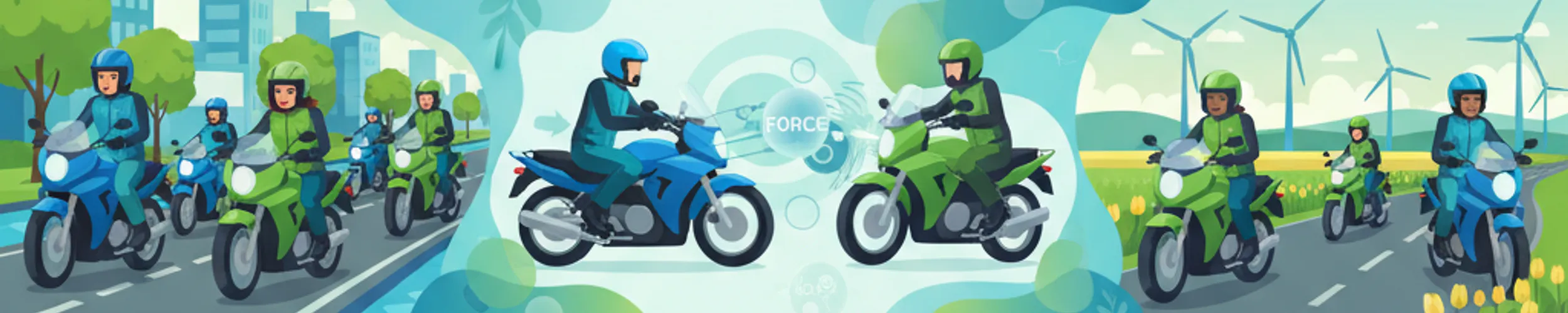 Motorrad-Crashphysik und Verletzungsrisiko in den Niederlanden